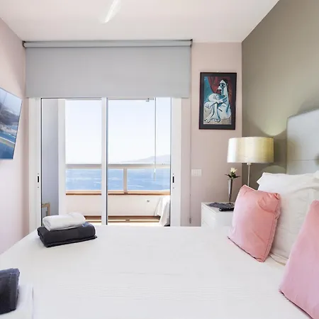 Appartamento Home2book Breathtaking Ocean Views Apt, Tabaiba