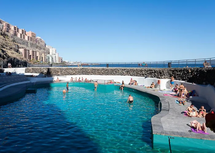 Apartament Home2book Breathtaking Ocean Views Apt,