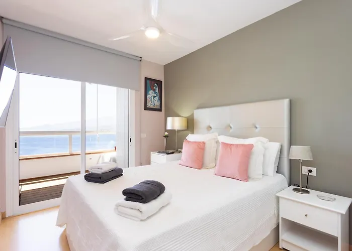 Home2book Breathtaking Ocean Views Apt, Tabaiba