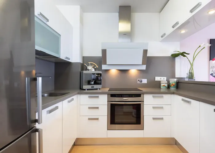 Apartament Home2book Breathtaking Ocean Views Apt,