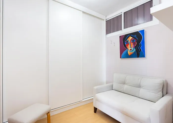 Apartament Home2book Breathtaking Ocean Views Apt, *