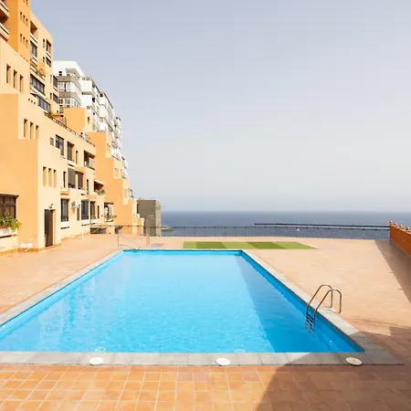 Home2book Breathtaking Ocean Views Apt, Apartment