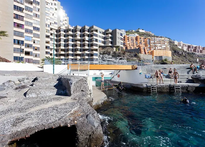 Home2book Breathtaking Ocean Views Apt, Apartment Tabaiba