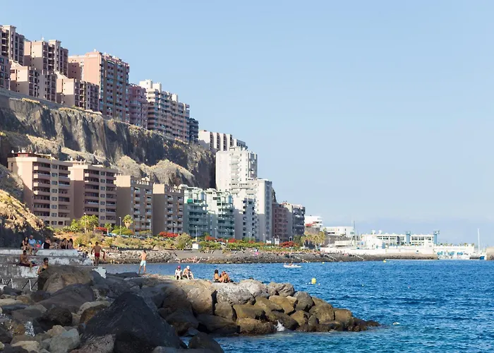 Home2book Breathtaking Ocean Views Apt, * Tabaiba