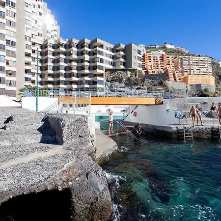 Home2book Breathtaking Ocean Views Apt, Lejlighed Tabaiba