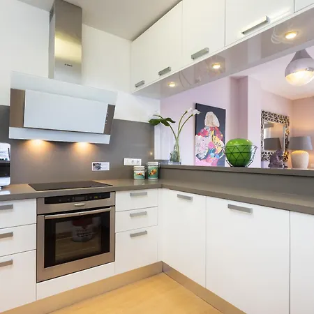 アパート Home2book Breathtaking Ocean Views Apt, Tabaiba