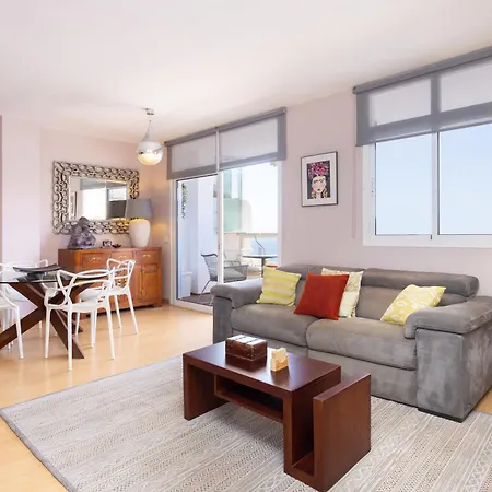 Apartment Home2book Breathtaking Ocean Views Apt,
