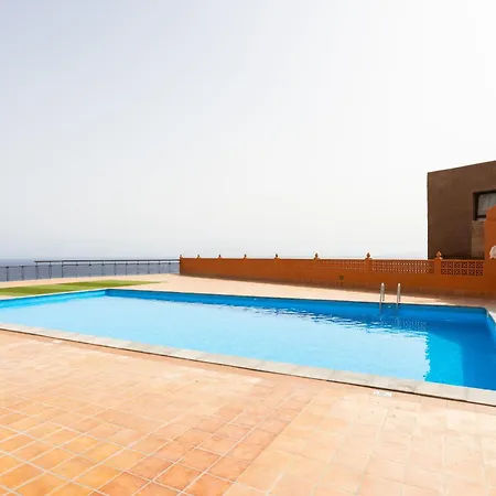 アパート Home2book Breathtaking Ocean Views Apt,