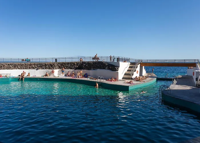 Home2book Breathtaking Ocean Views Apt, Apartment Tabaiba