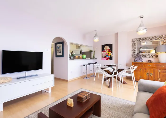 Home2book Breathtaking Ocean Views Apt, * Tabaiba