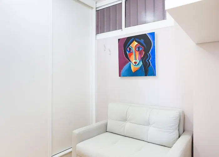 Home2book Breathtaking Ocean Views Apt,