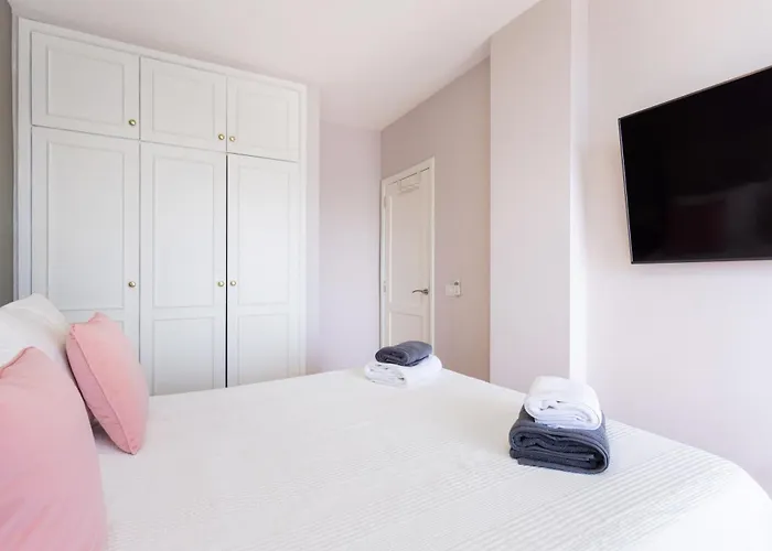 Apartmán Home2book Breathtaking Ocean Views Apt, Tabaiba