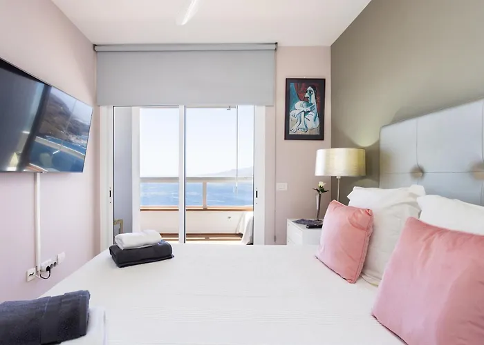 Apartment Home2book Breathtaking Ocean Views Apt, Tabaiba