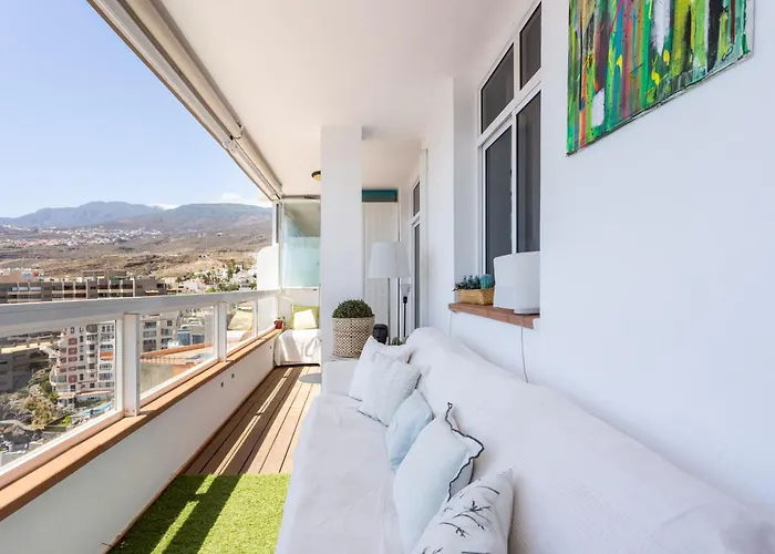 Home2book Breathtaking Ocean Views Apt, * Tabaiba