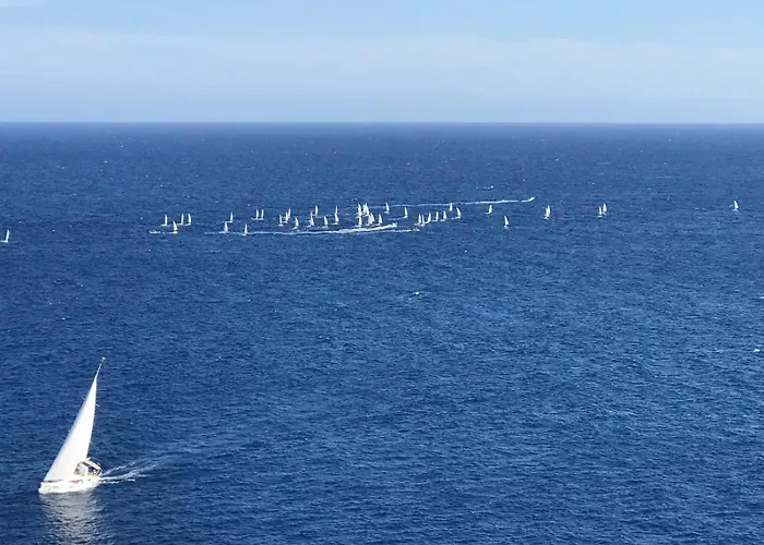 Apartmán Home2book Breathtaking Ocean Views Apt, Tabaiba