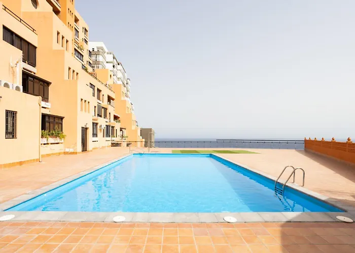 Home2book Breathtaking Ocean Views Apt, * Tabaiba