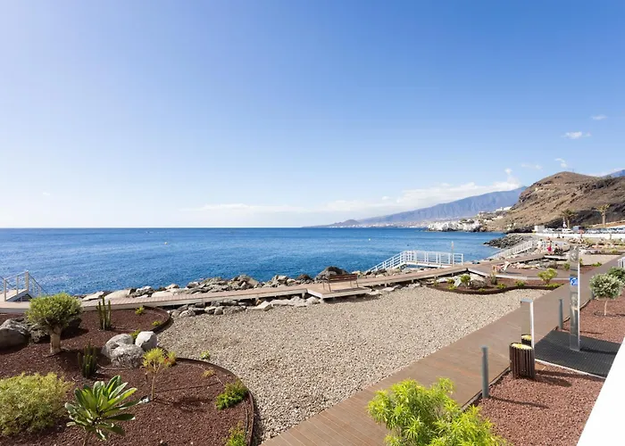 Apartment Home2book Breathtaking Ocean Views Apt, *