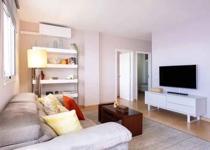 شقة Home2book Breathtaking Ocean Views Apt,